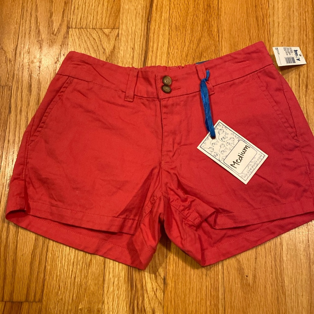 NWT Buoy Chino shorts